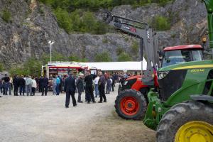 042 prevzem gasilskega vozila Foto atelje Postojna